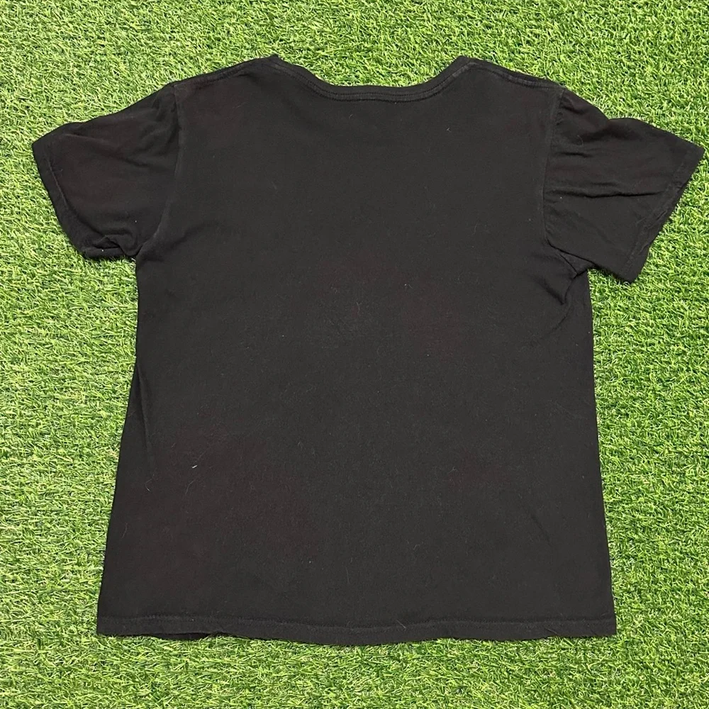 Vintage Poetic Justice Tupac – A Street Romance Tee Black Size S - Picture 2 of 4